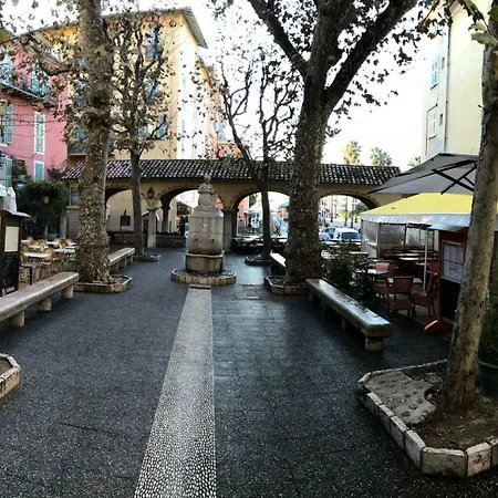 Villa Lina Menton Exterior foto